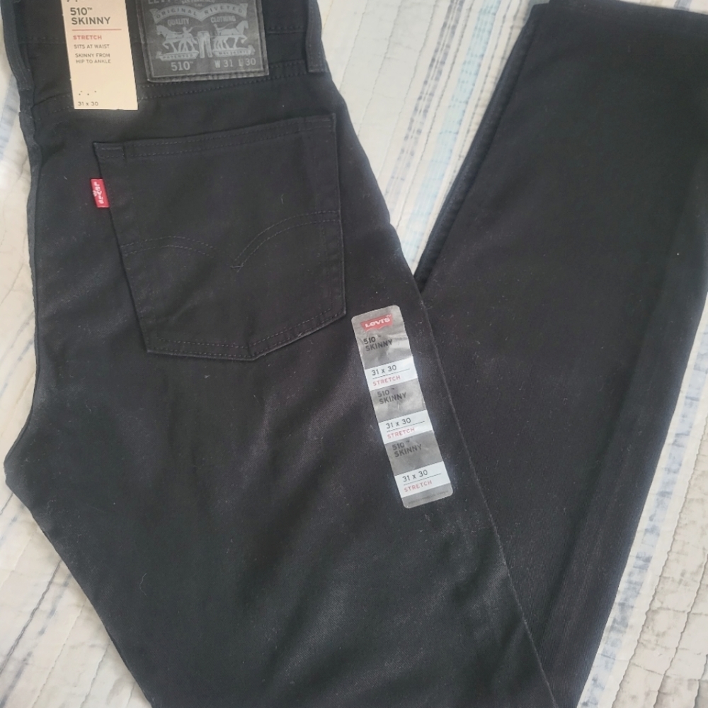 Levi's Skinny Jeans
